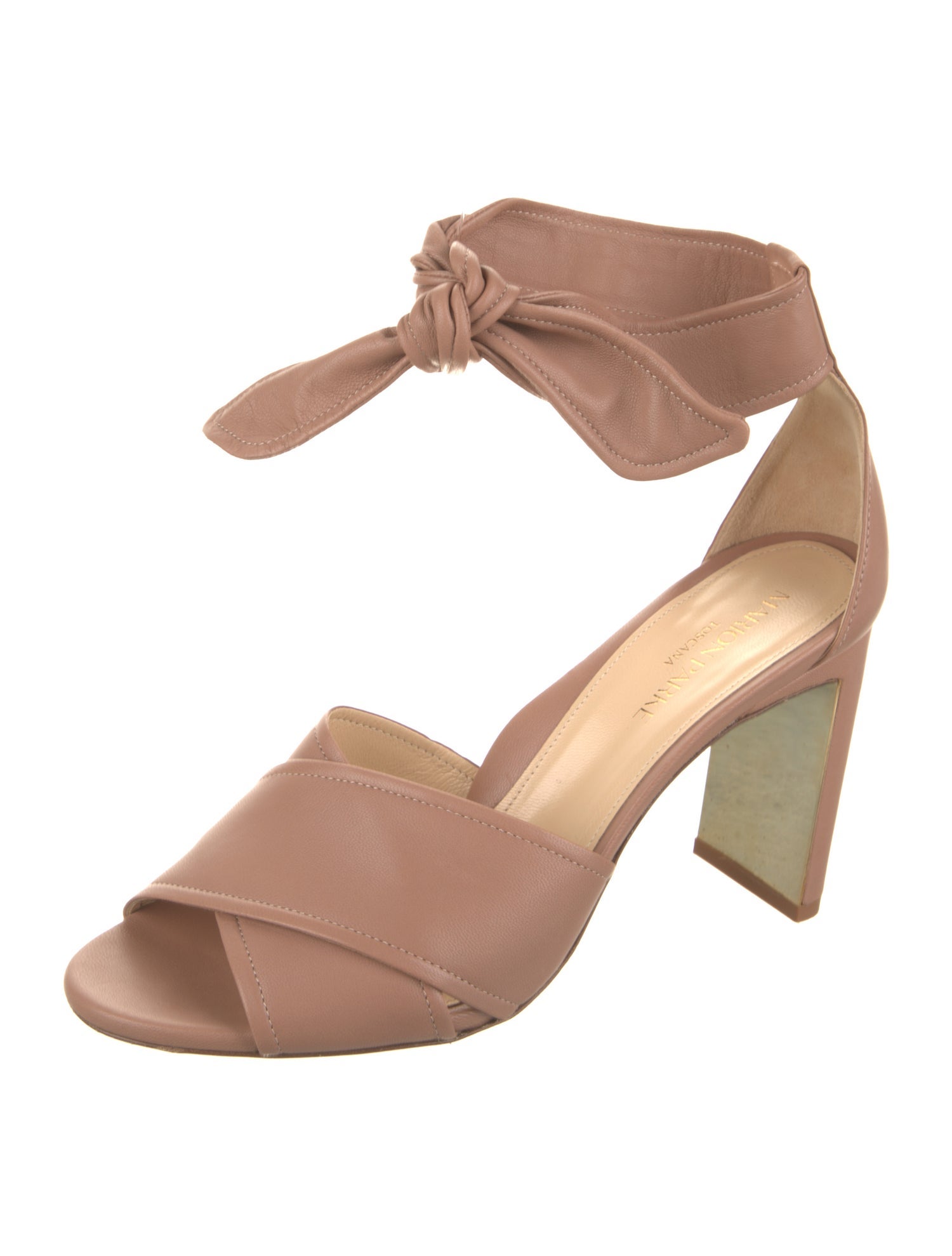 Marion Parke Leather Sandals