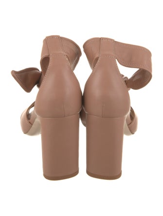 Marion Parke Leather Sandals