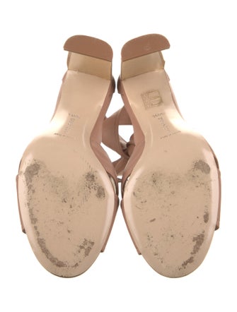 Marion Parke Leather Sandals