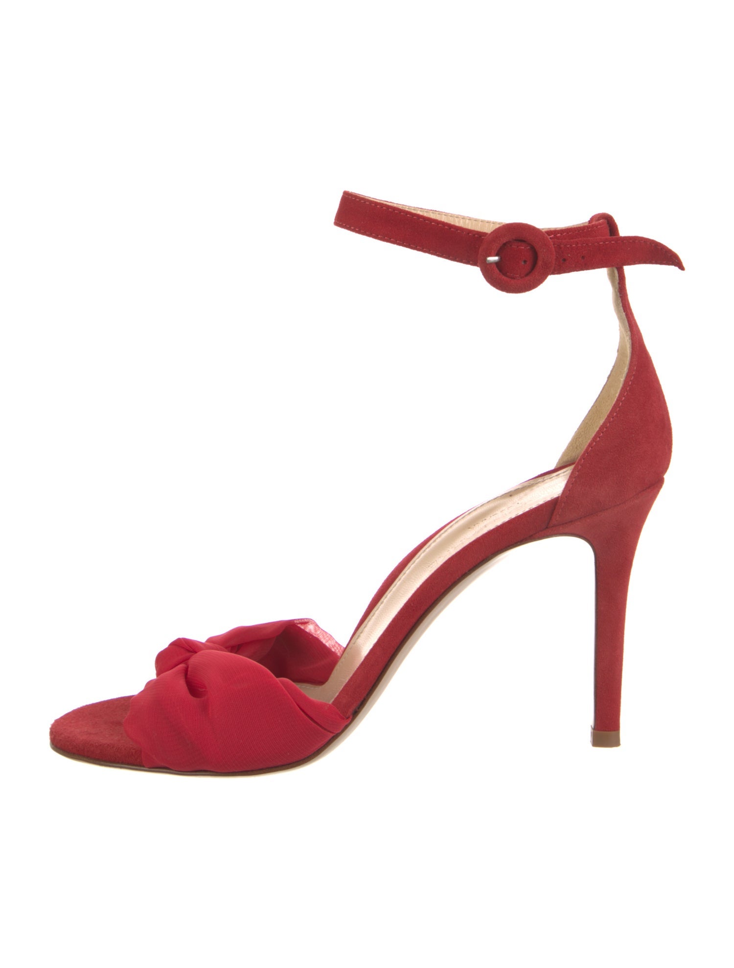 Marion Parke Suede Sandals