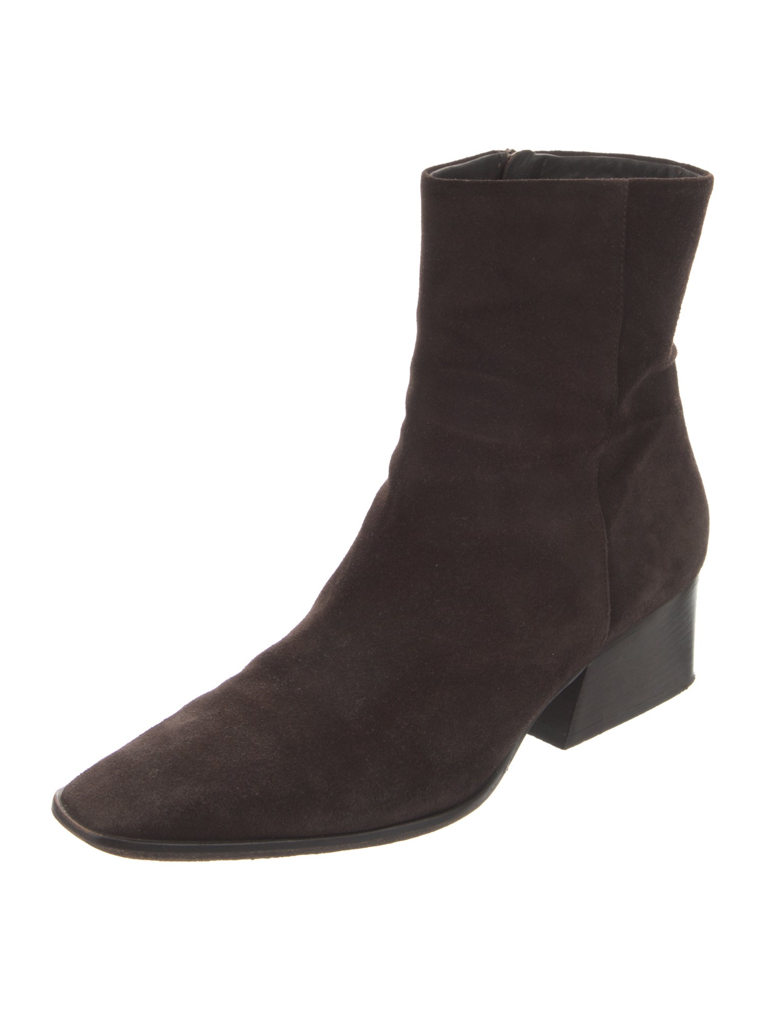 Marion Parke Suede Sock Boots