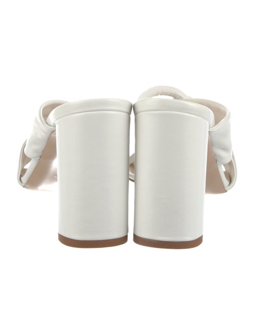 Marion Parke Lambskin Slides