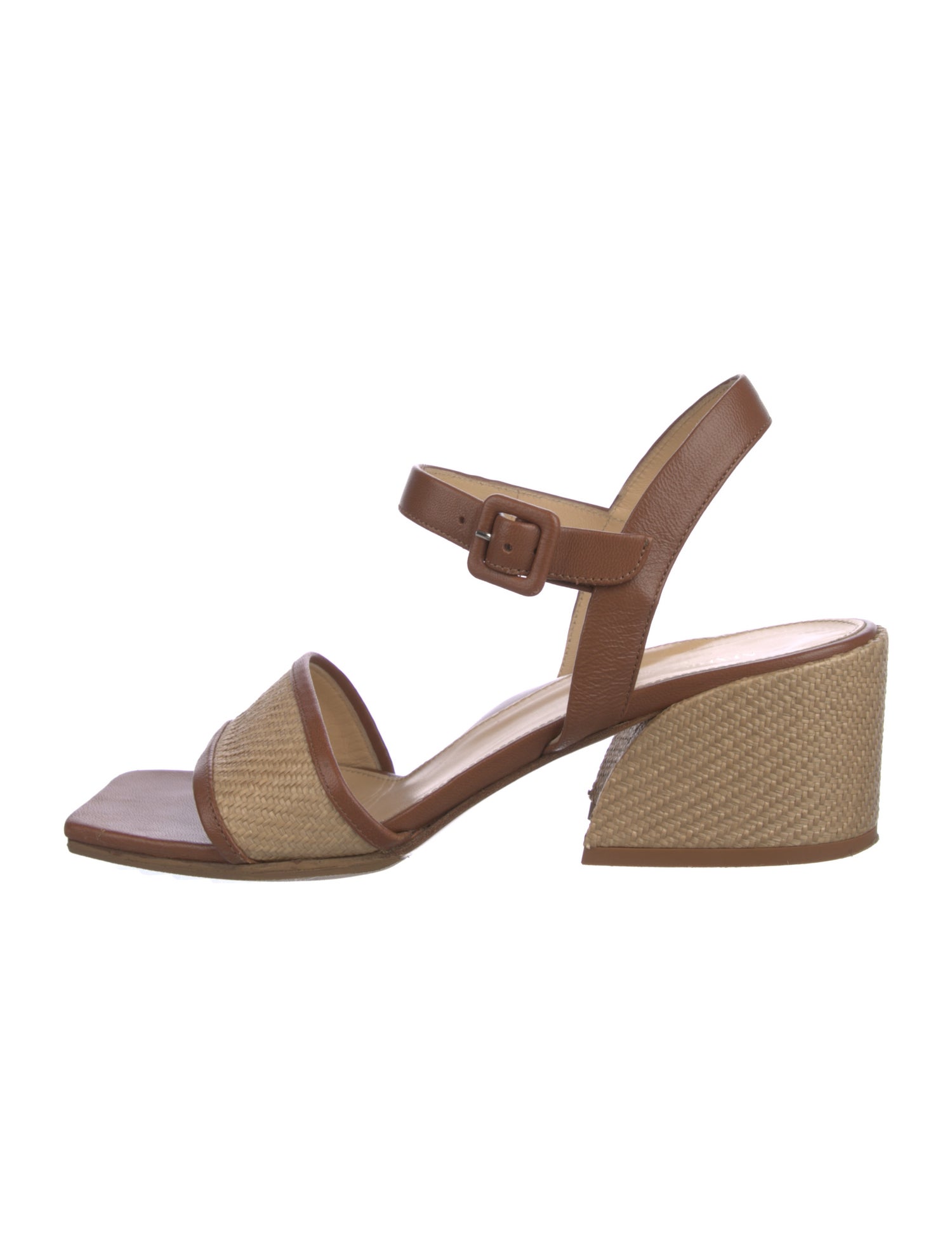 Marion Parke Leather Sandals