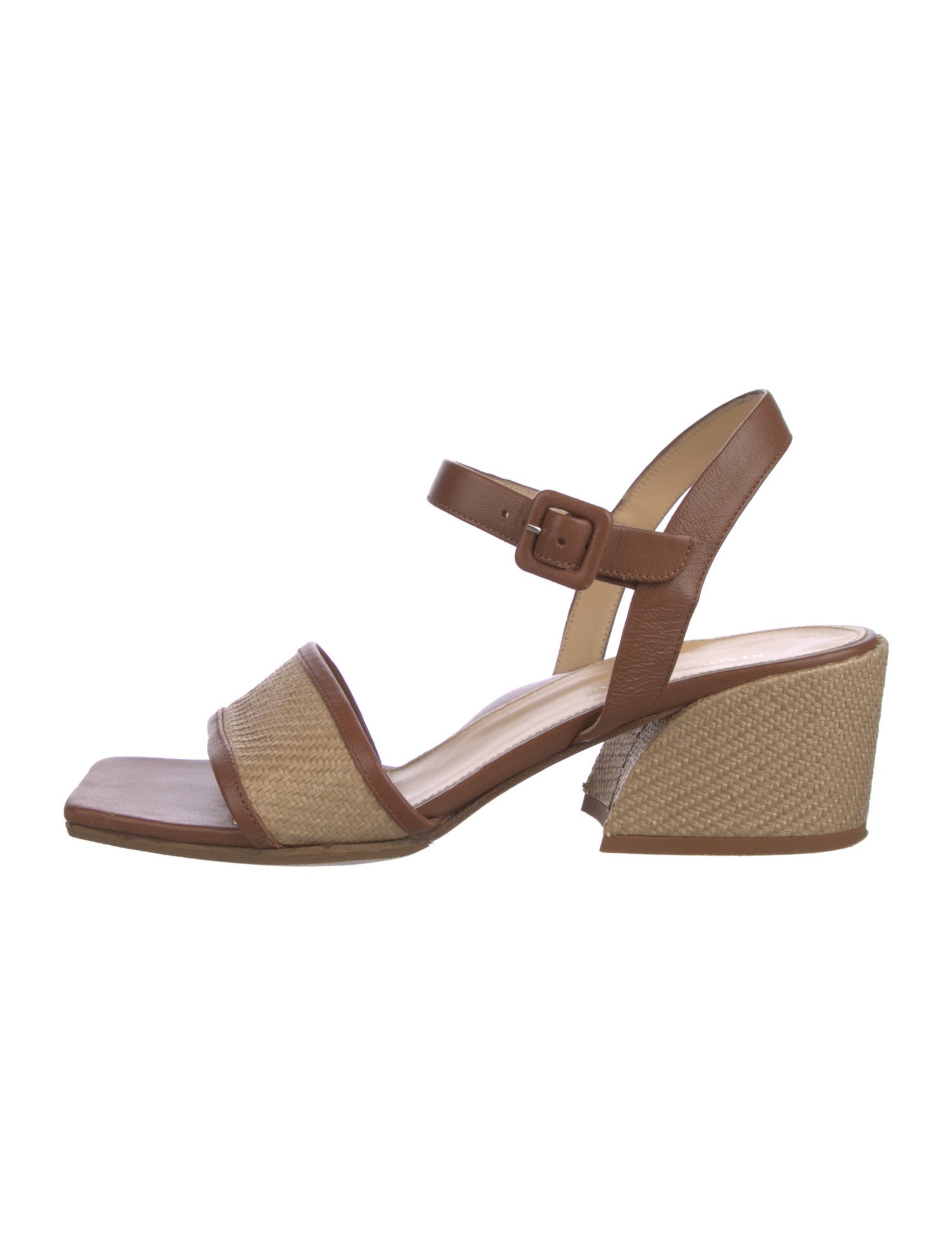 Marion Parke Leather Sandals