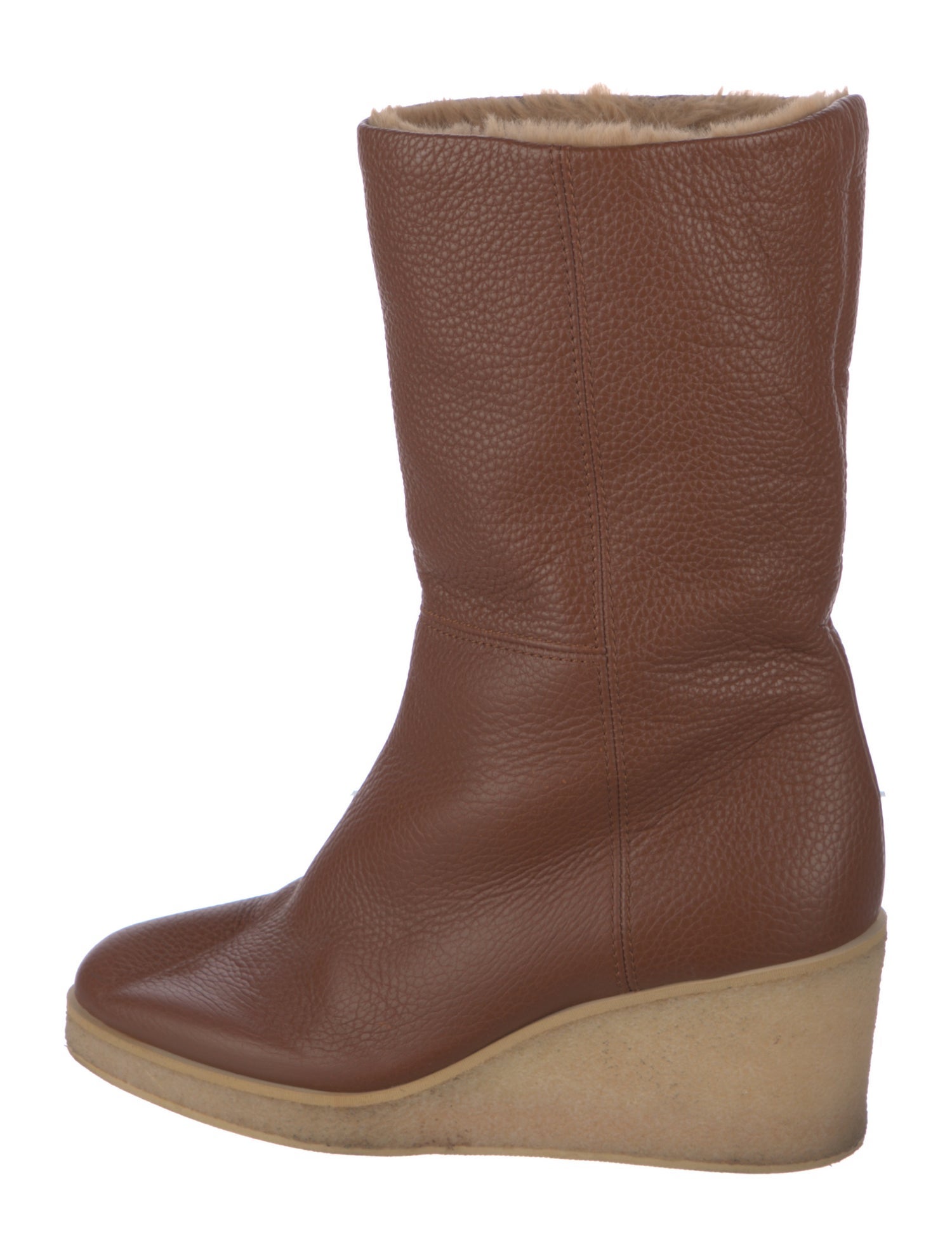 Marion Parke Leather Boots