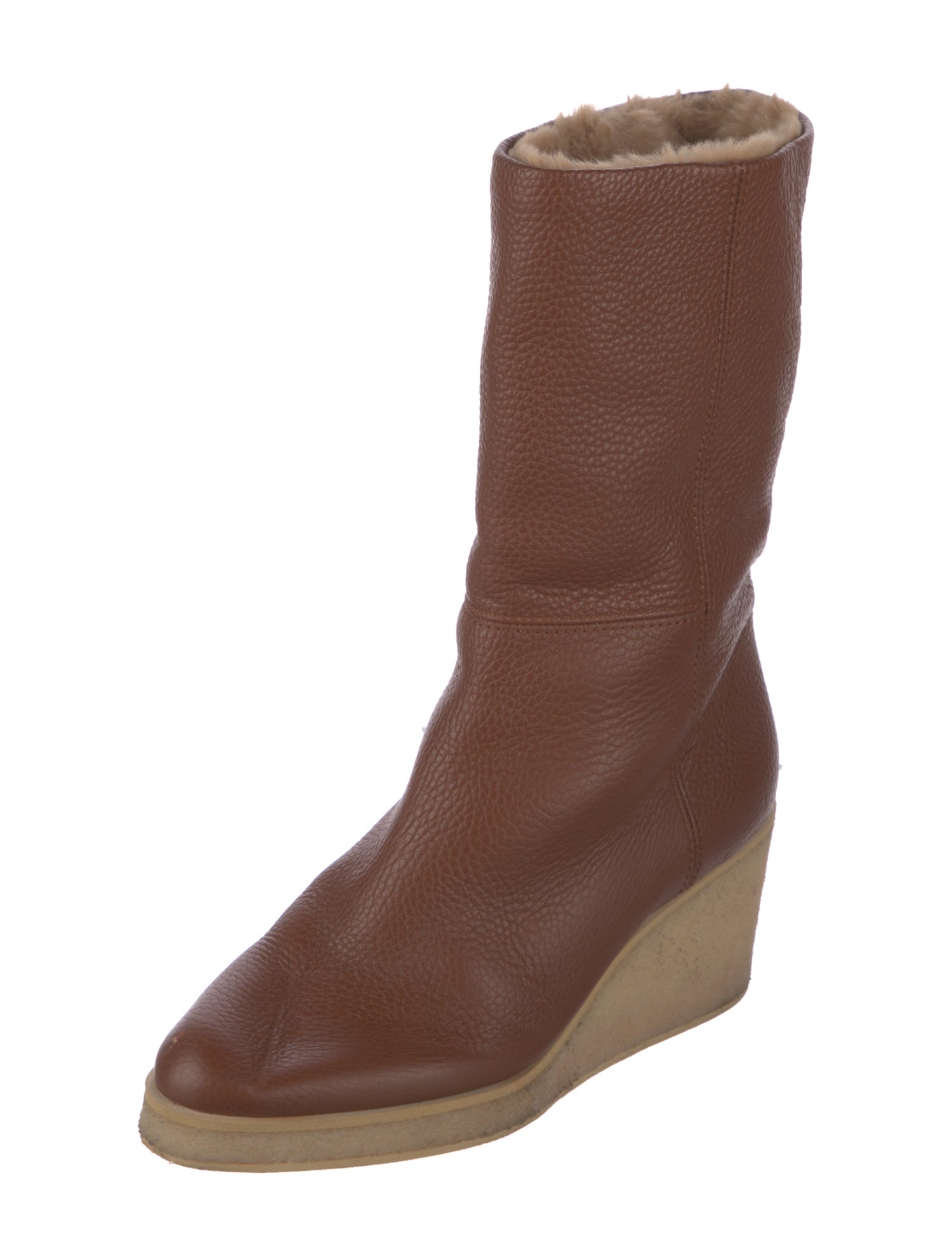 Marion Parke Leather Boots