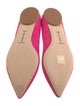Marion Parke Suede Ballet Flats