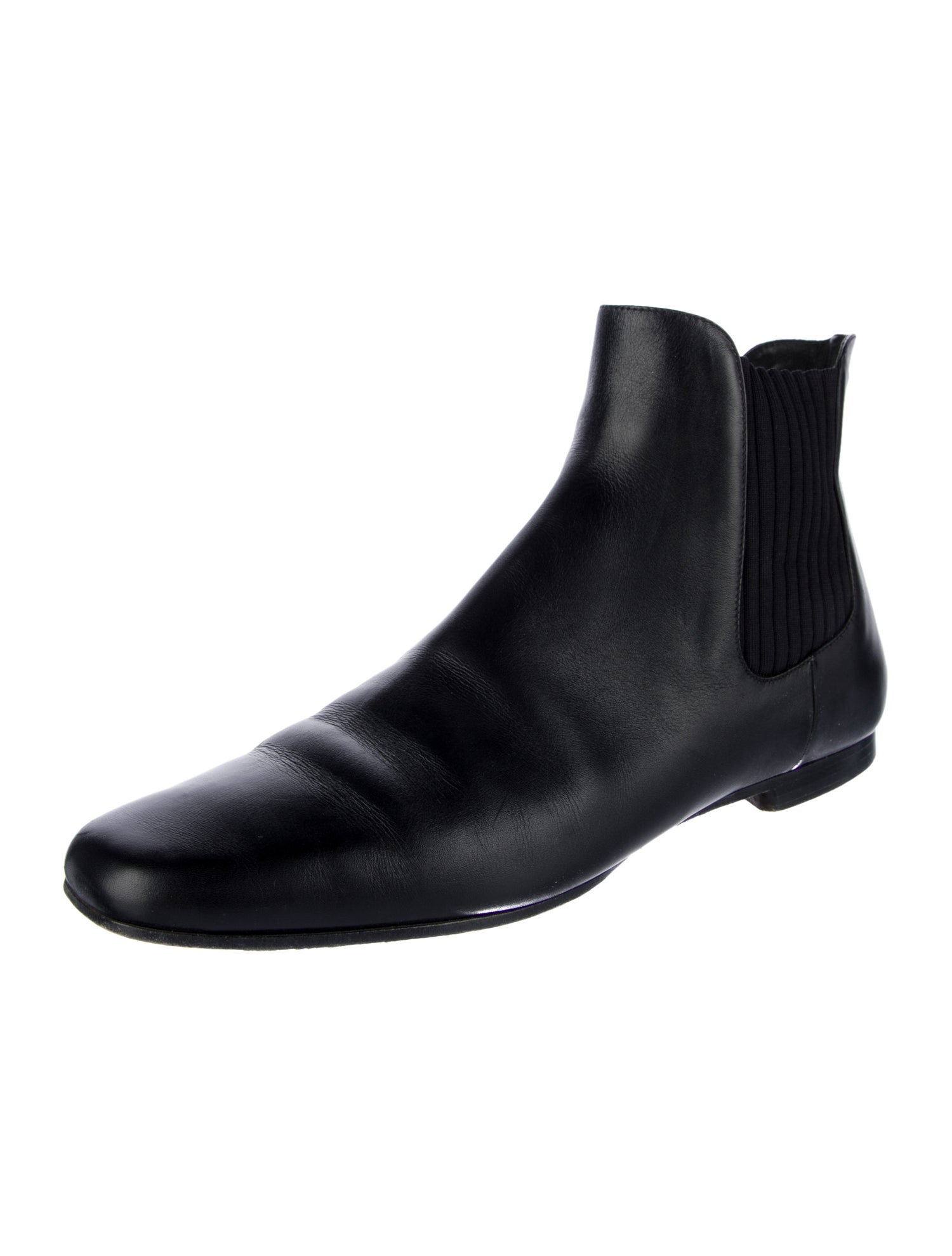 Marion Parke Leather Chelsea Boots