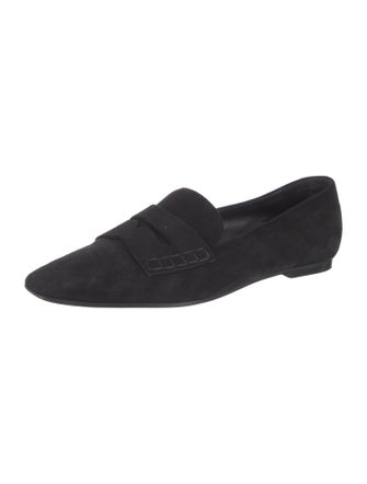 Marion Parke Suede Loafers