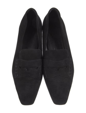 Marion Parke Suede Loafers