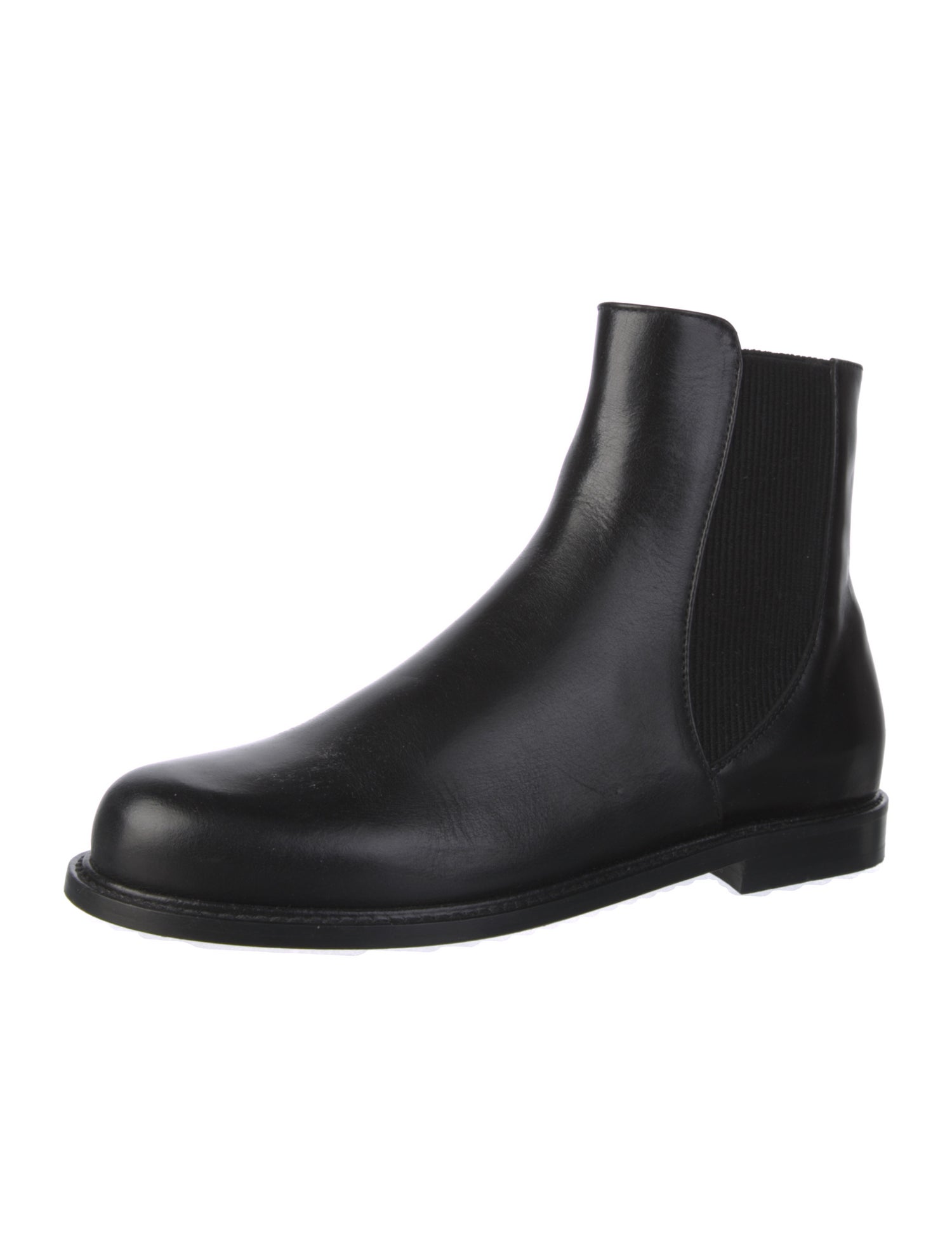 Marion Parke Leather Chelsea Boots