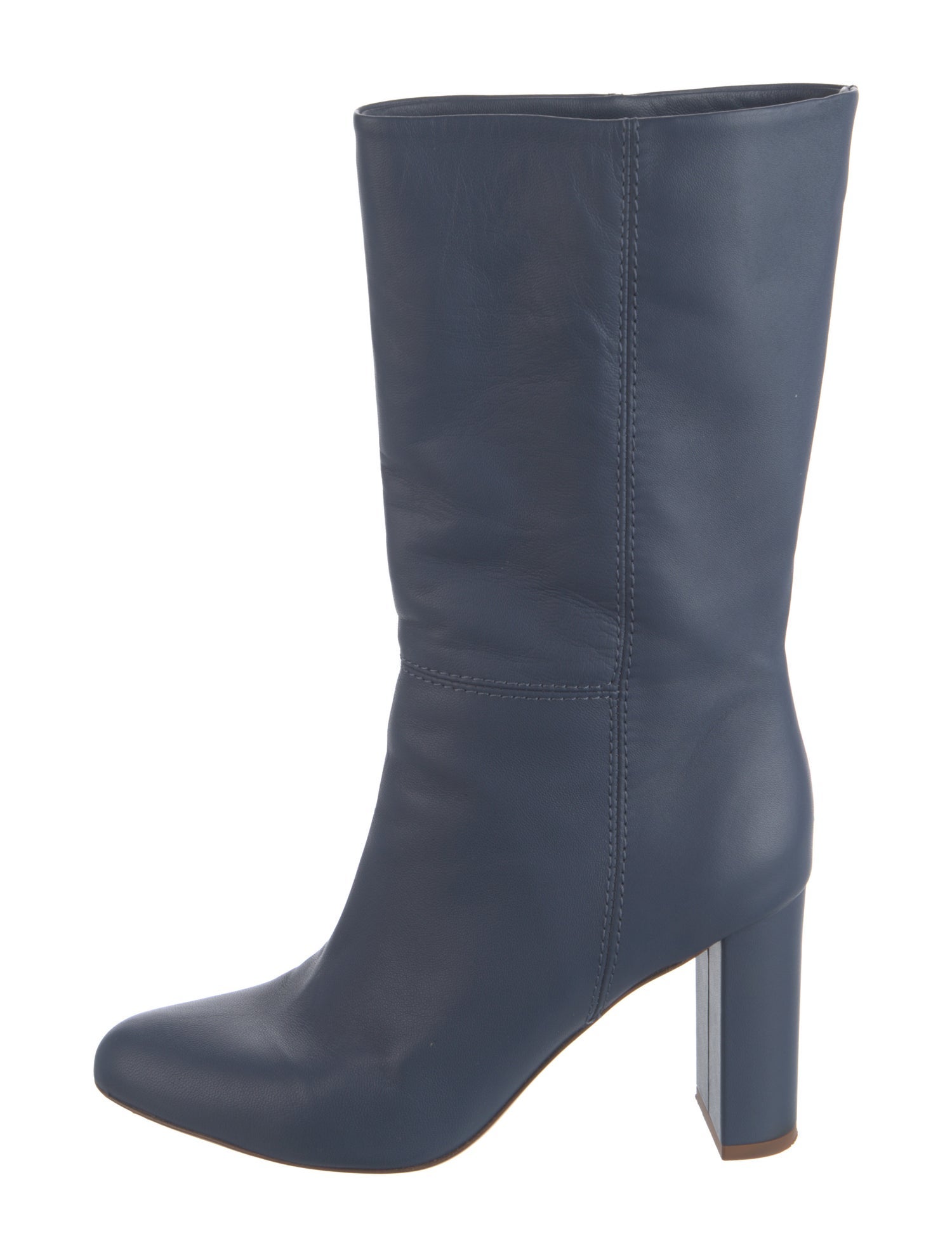 Marion Parke Leather Boots