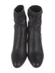 Marion Parke Leather Sock Boots