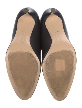 Marion Parke Leather Sock Boots