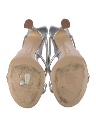 Marion Parke Leather Slides