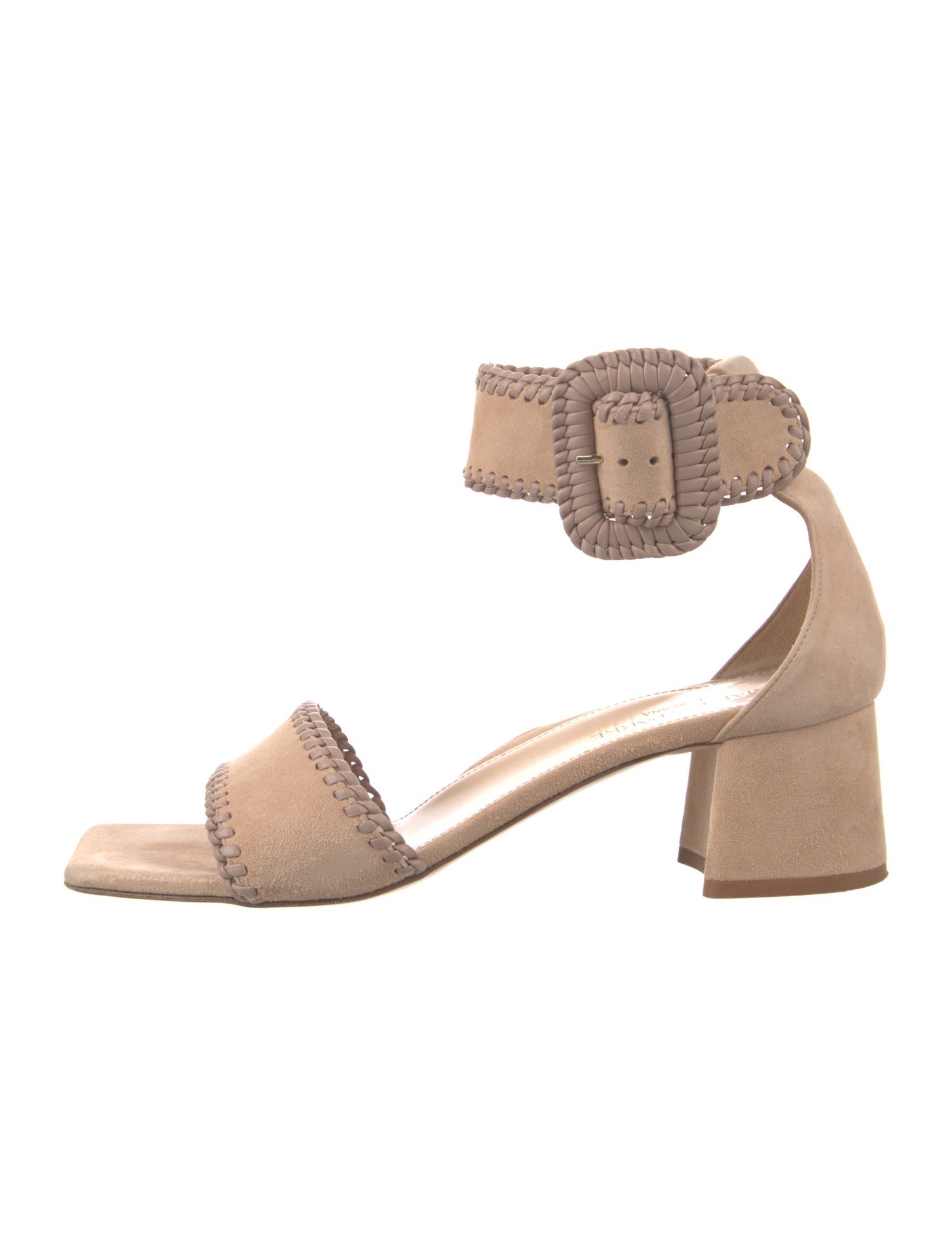 Marion Parke Suede Sandals