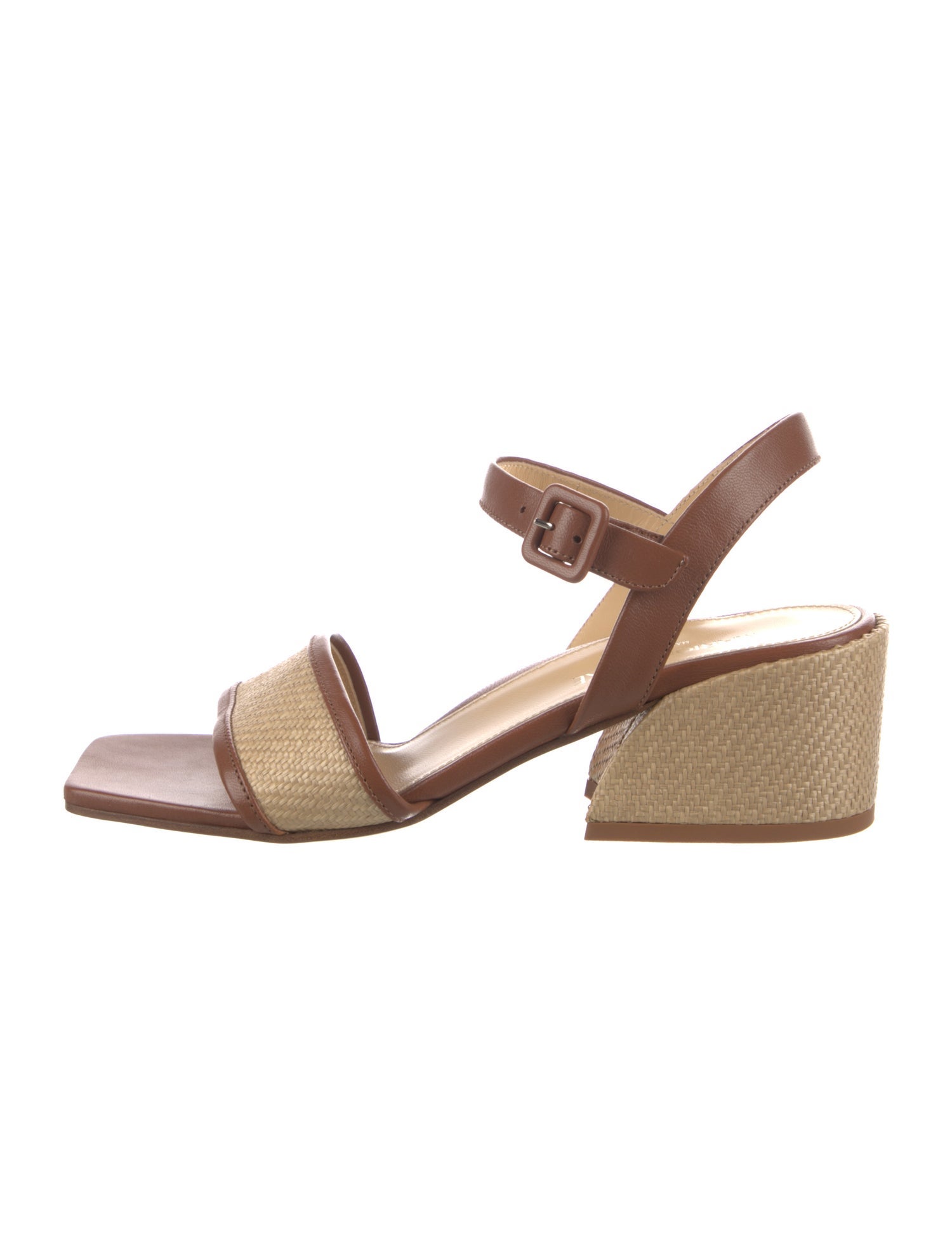 Marion Parke Leather Sandals