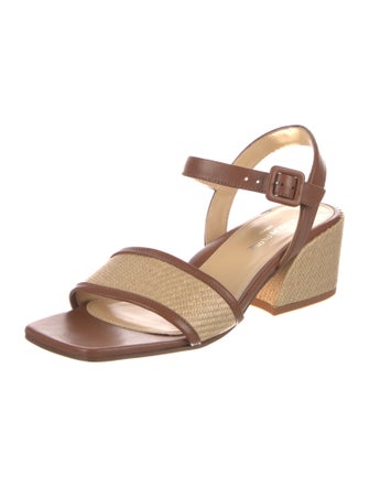 Marion Parke Leather Sandals