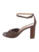 Marion Parke Leather Sandals