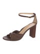 Marion Parke Leather Sandals