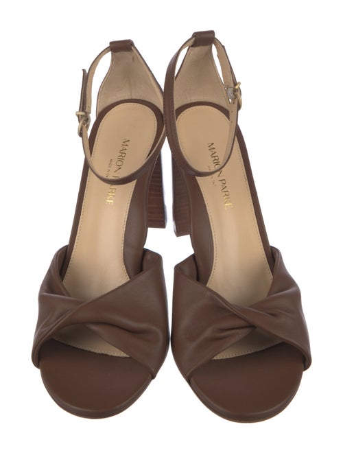 Marion Parke Leather Sandals