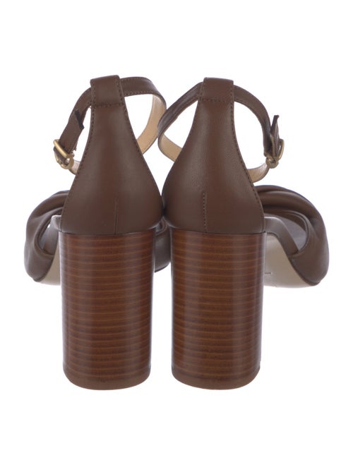 Marion Parke Leather Sandals