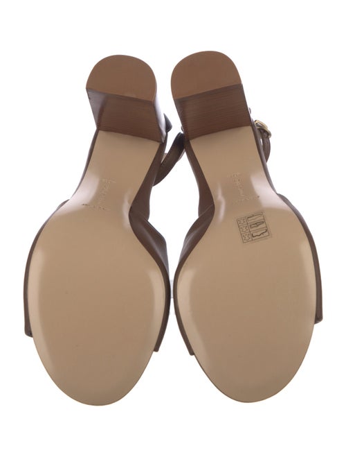 Marion Parke Leather Sandals