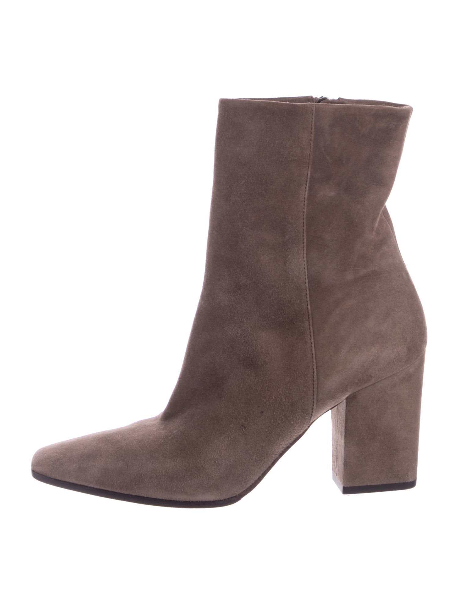 Marion Parke Suede Boots
