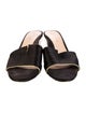 Marion Parke Satin Slides