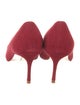 Marion Parke Suede Pumps