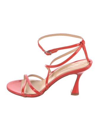 Marion Parke Suede Sandals