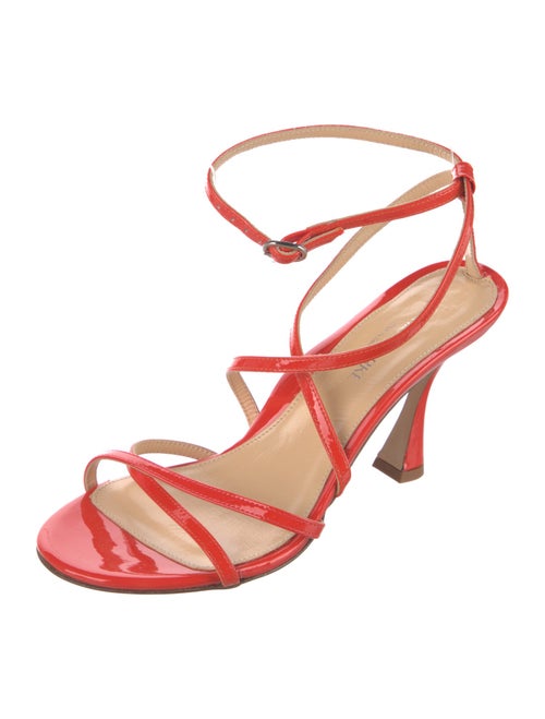 Marion Parke Suede Sandals