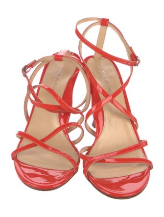 Marion Parke Suede Sandals