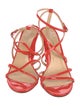 Marion Parke Suede Sandals