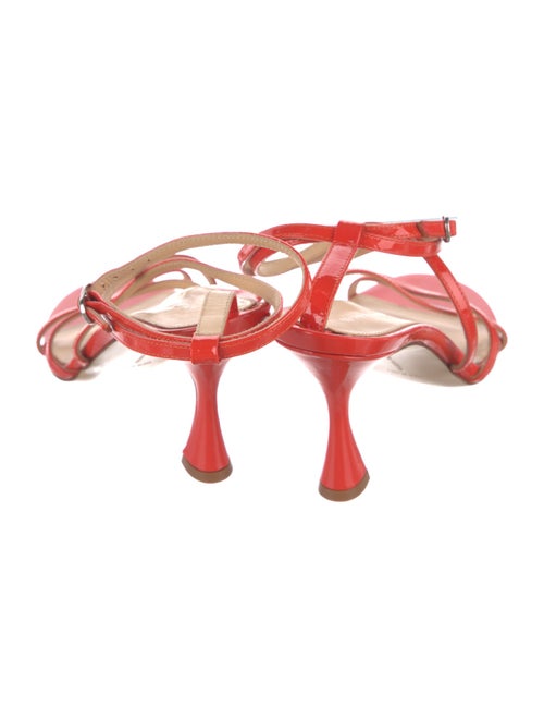 Marion Parke Suede Sandals