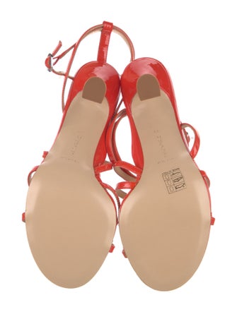 Marion Parke Suede Sandals