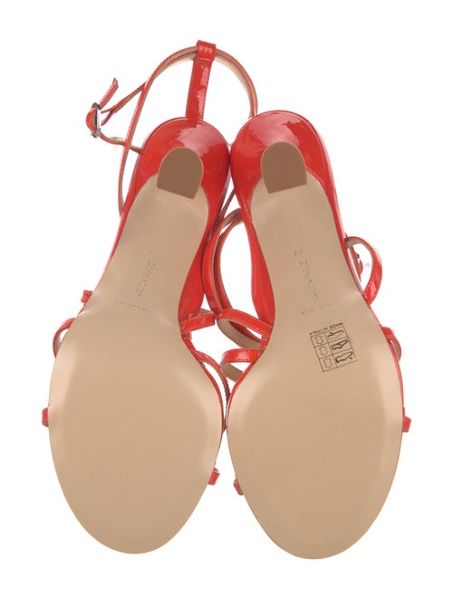 Marion Parke Suede Sandals