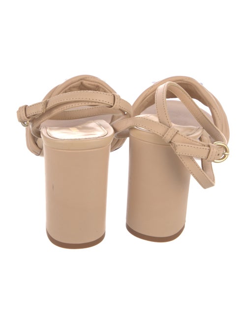 Marion Parke Leather Sandals