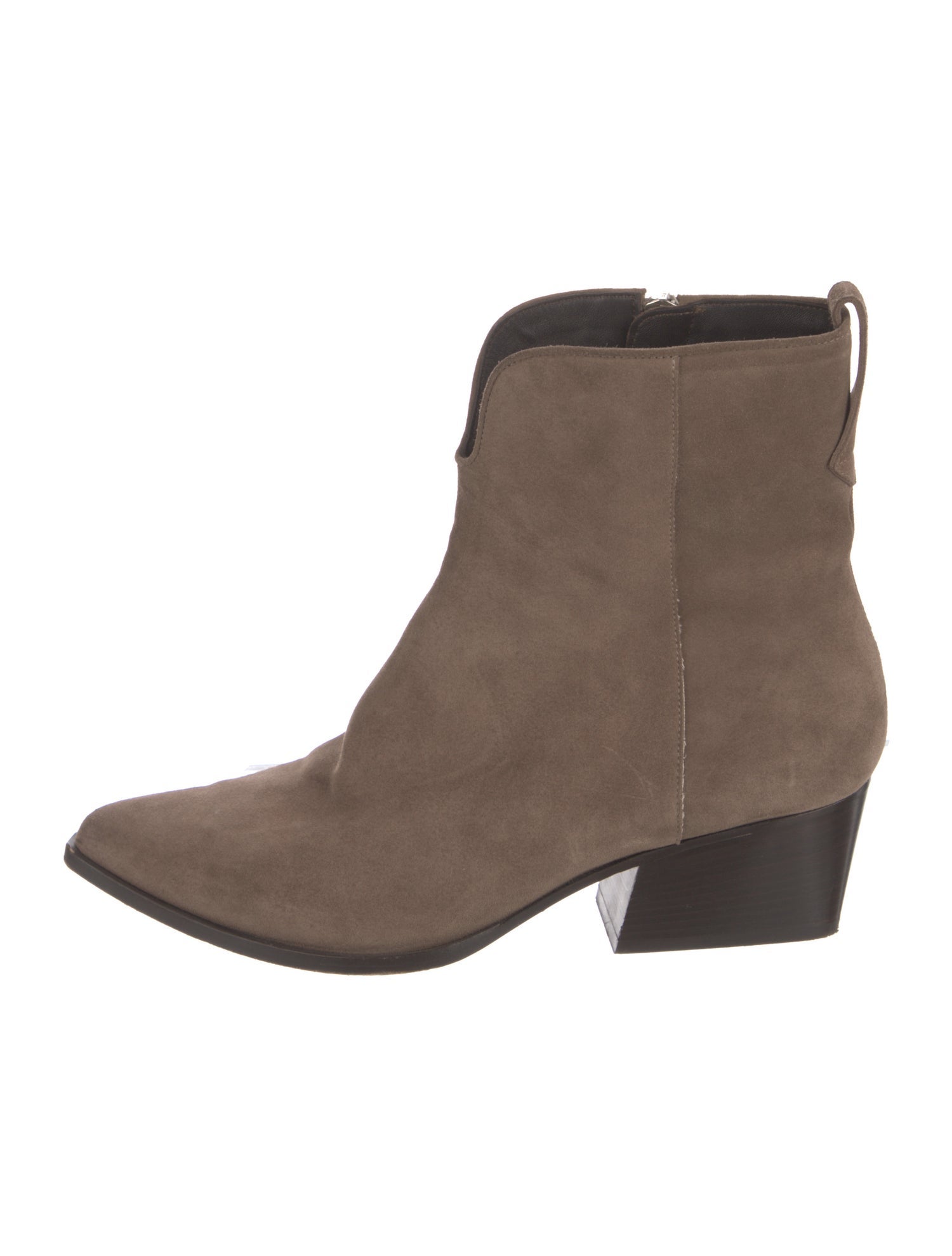 Marion Parke Suede Boots