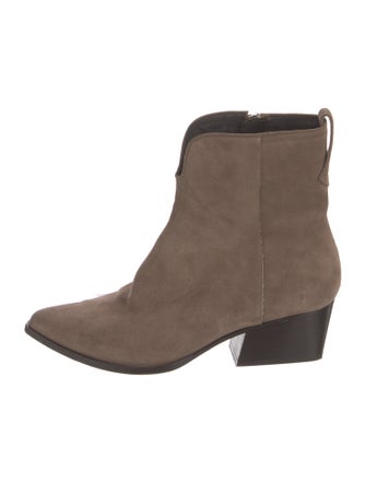 Marion Parke Suede Boots