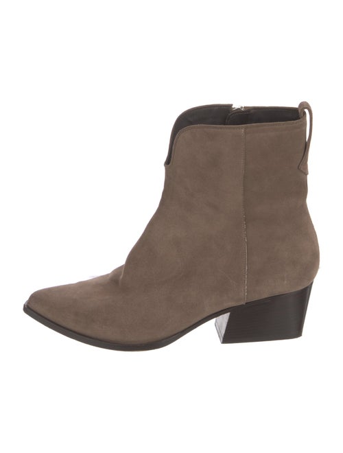 Marion Parke Suede Boots