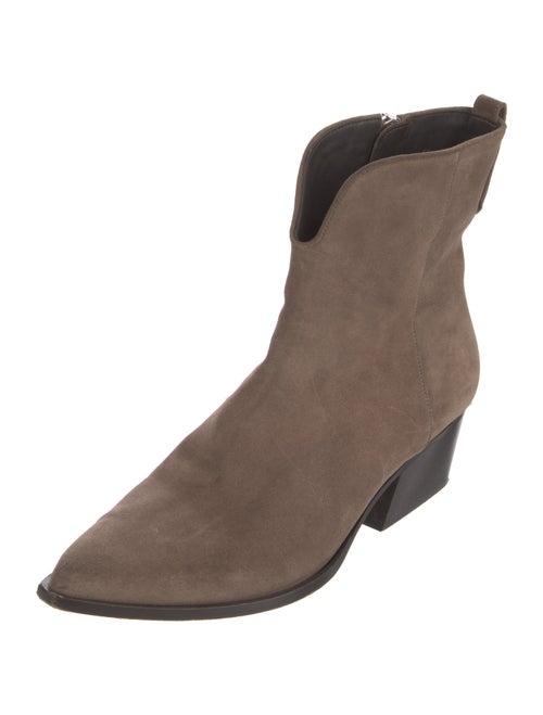 Marion Parke Suede Boots