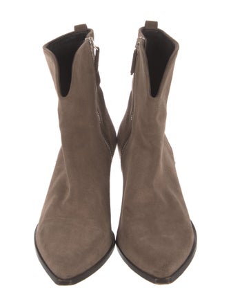 Marion Parke Suede Boots