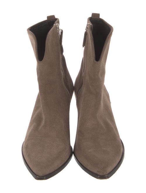 Marion Parke Suede Boots