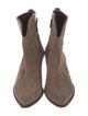 Marion Parke Suede Boots
