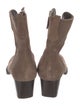 Marion Parke Suede Boots