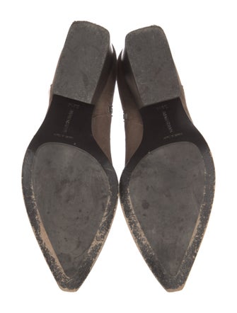 Marion Parke Suede Boots