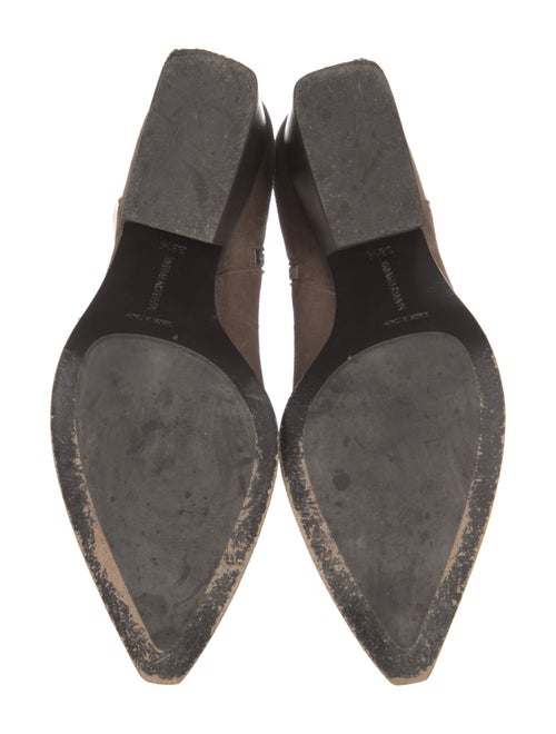 Marion Parke Suede Boots