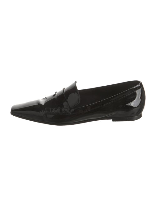 Marion Parke Patent Leather Loafers