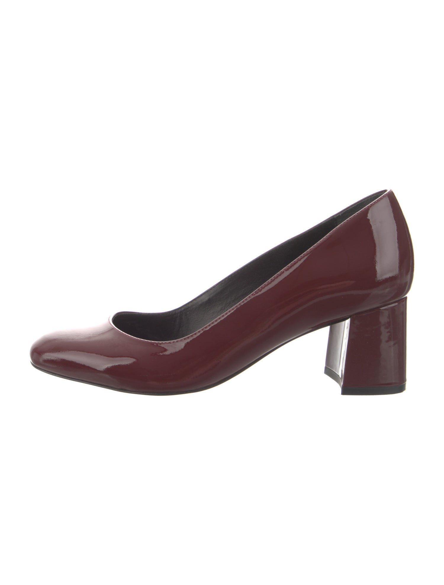 Marion Parke Patent Leather Pumps
